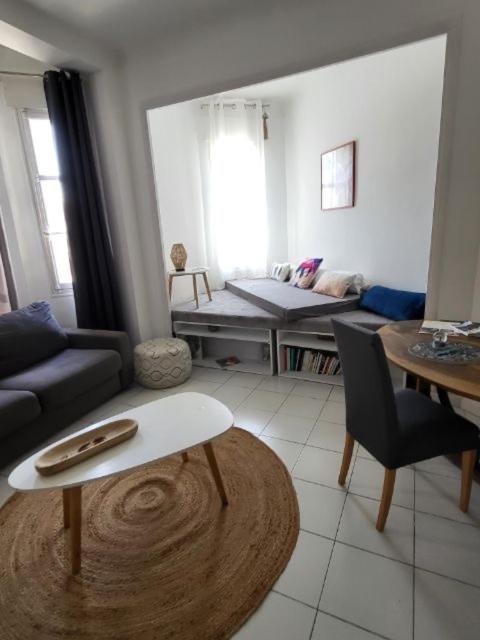 Les Catalans, Vue Mer Marseille Bagian luar foto